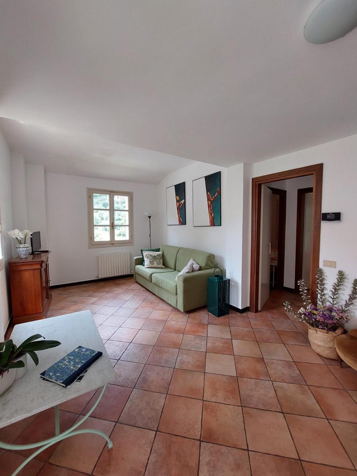Pupetta Garden Apartment Sori Exterior photo