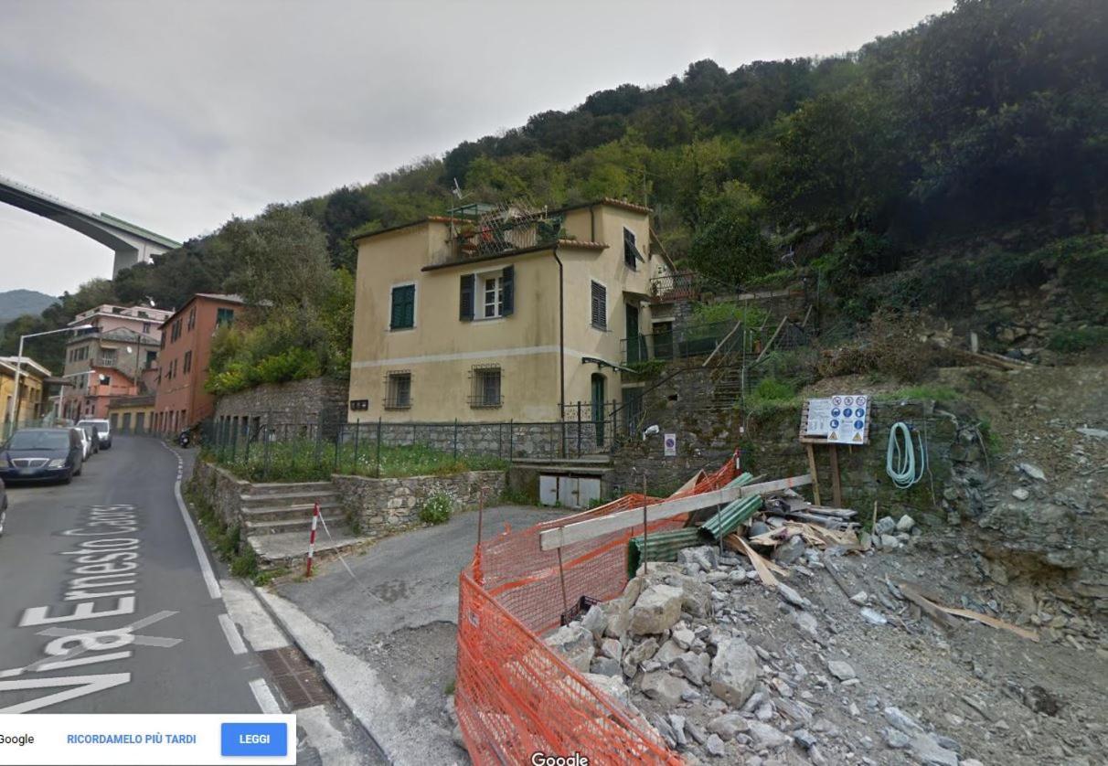 Pupetta Garden Apartment Sori Exterior photo